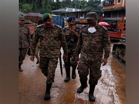 Wayanad Landslides: Despite losing four members of family, Indian Army ...