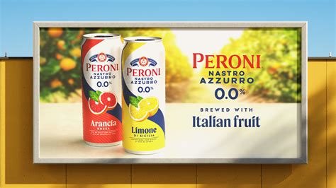 An Italian Twist: Launching Peroni Nastro Azzurro’s New Flavoured 0.0% ...