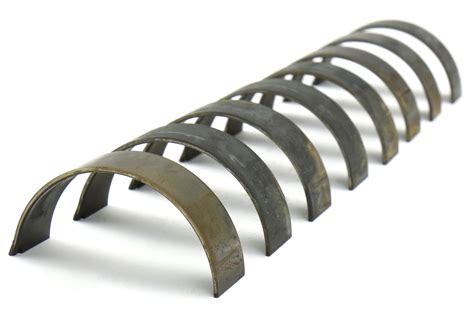 King Engine Bearings Oversized Connecting Rod Bearings 001in - Subaru WRX STI 2004-2007 ...