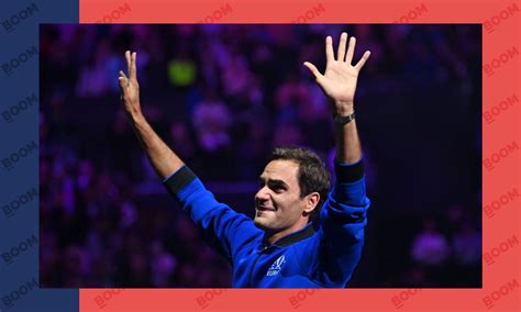 Roger Federer's Bids Adieu To Tennis In Teary-Eyed Farewell Match | BOOM