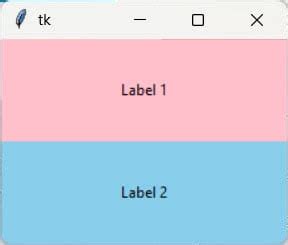 Image result for Python Tkinter Buttons Adjust with Window Size