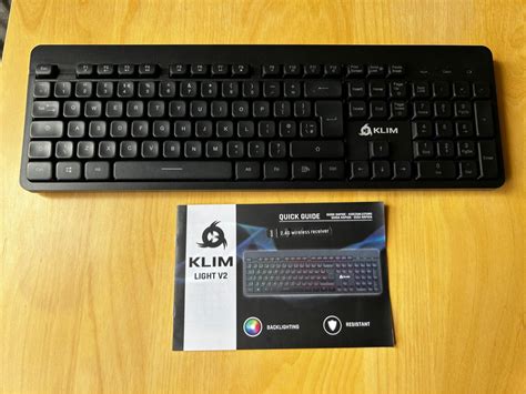 Image result for Klim Keyboard RGB