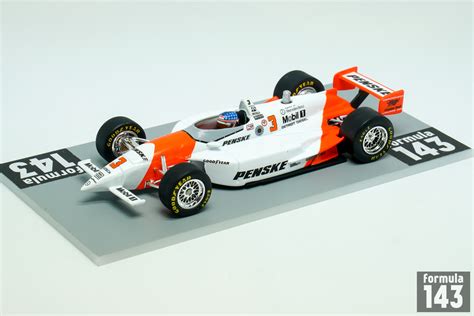 1994 Penske PC-23 – Mercedes Tracy – formula143