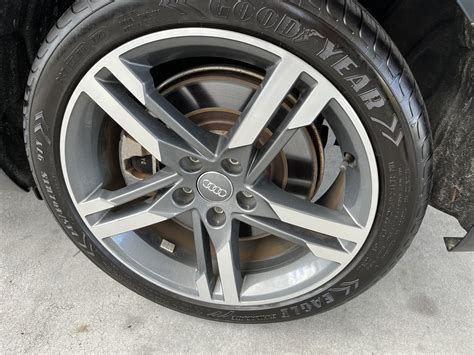 2017 Audi A4 Tires Question - AudiWorld Forums
