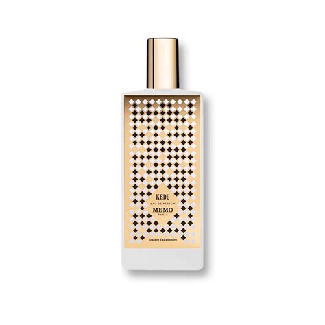 Shop Memo Graines Vagabondes Kedu EDP