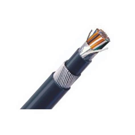 Shielded Copper Armoured Instrumentation Cable Trader - Wholesaler ...