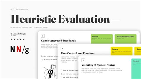 Image result for Heuristic Evaluation Report Example