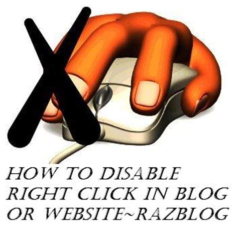 Disable Mouse Right Button 的图像结果