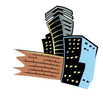 Building Cartoon 的图像结果