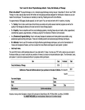 Fillable Online AAA eBook order form for website, v 1.doc Fax Email ...