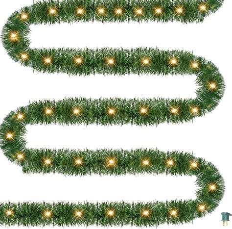 Xmas Light Garlands