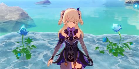 Mist Flower Genshin Impact: How To Harvest And Locations To Find Them