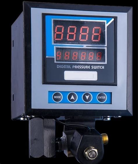 Pressure Switch for reciprocating Compressor | Nitrogen, Controller ...