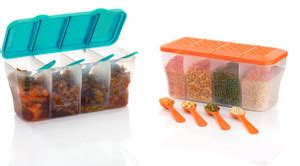 Metrolife Plastic Fridge Container - 1800 ml Price in India - Buy ...