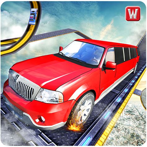 Impossible Limo Driver Smart Car Parking Tracks 3D - App on Amazon Appstore