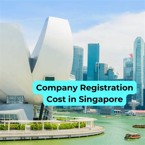 Company Registration Cost in Singapore - All Costs Covered