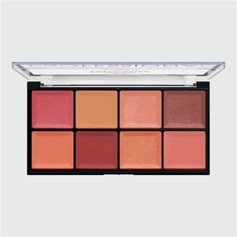 Daily Life Forever52 8 Color Spotlight Blusher Palette - SPB001