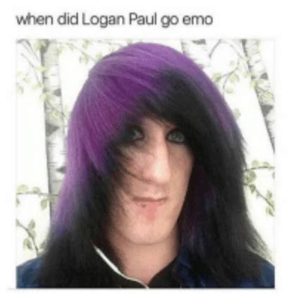 emo logan paul