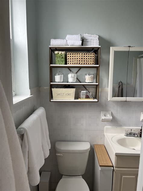 Bathroom Storage Ideas For Small Spaces