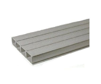 Buy Legrand 089669 3 COMPARTMENT PVC RACEWAY 150 MM x 38 MM 2MTR ...