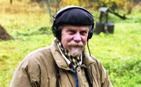 Filmi- ja vestlusõhtu, KÜLAS HELI-JA FILMIREŽISSÖÖR ENN SÄDE Kuusalu ...