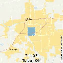 Tulsa (zip 74105), OK