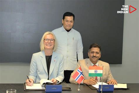 India to Build First Indigenous Polar Research Vessel in Partnership ...
