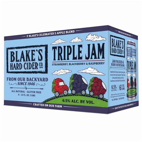 Blake's Hard Cider Flavors at Bruce Green blog