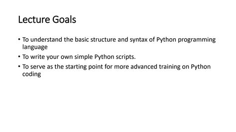Image result for Python Lecture