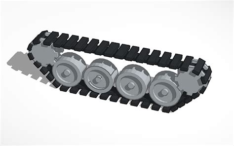 Build a Boat Tank Tread Tutorial 的图像结果