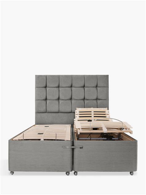 TEMPUR® Adjustable Divan Bed, Super King Size