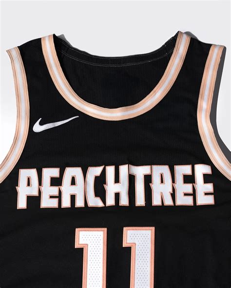 Atlanta Hawks 2025-2026 City Jersey