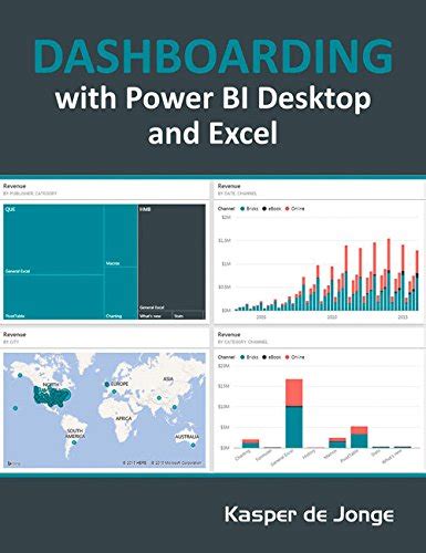 Dashboarding and Reporting with Power Bi Desktop and Excel: How to ...