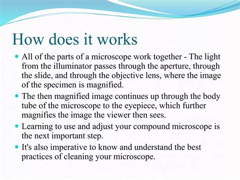 Image result for Microscope and Its Classification