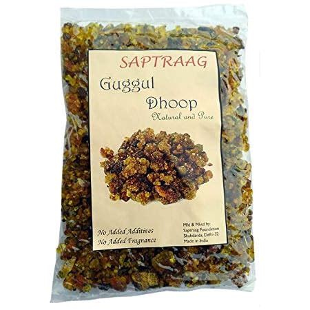 Pure and Natural Guggul dhoop !! Original Guggul !! Natural Guggal for ...