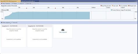 Image result for Visual Studio Debug Measure Performance