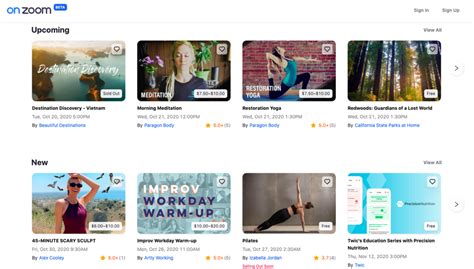 How To Get Paid For Hosting Zoom And Facebook Classes