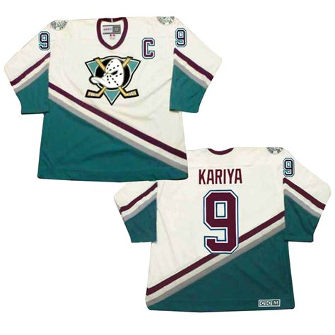 Kariya Ducks Jerseys