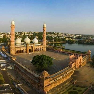 Taj ul Masjid, Bhopal, MP