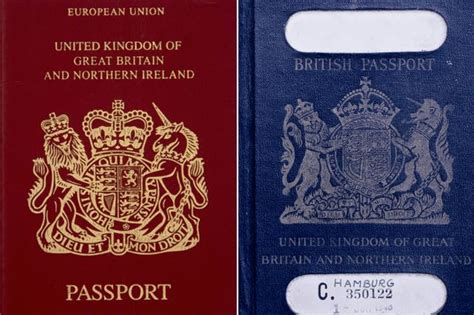 英国护照 - 搜狗百科
