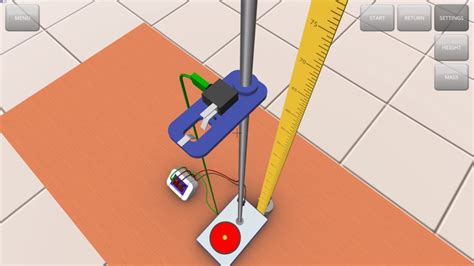 Pivot Interactives Free Fall Lab 的图像结果