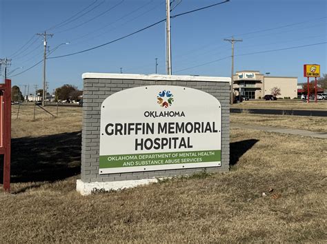 Griffin Memorial Hospital