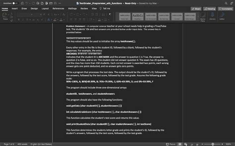 Computer Science Problem Statement 的图像结果