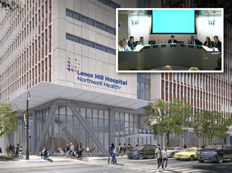 Neighbors Blast Lenox Hill Hospital's Controversial Expansion Plan ...