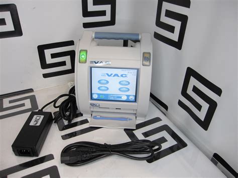 Used KCI MEDICAL KCI VAC INFOVAC Negative Pressure Wound Therapy V.A.C ...