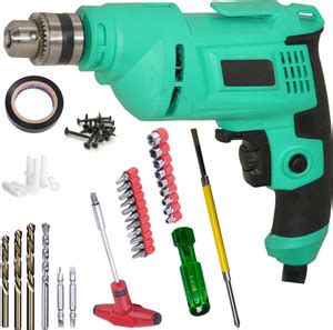 Digital Craft Powerful Home Drill Reversible Function for DIY & Repair ...