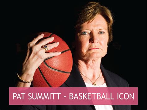 SRPS Role Model: Pat Summitt - basketball icon ~ Self-Rescuing Princess ...