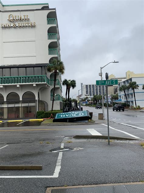 2:05 p.m. Ian makes landfall in Georgetown. 3rd highest storm surge in ...