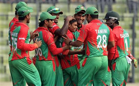 Bangladesh cricket team: The tigers are invincible at home - Sports News