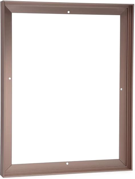 Amazon.com: HUACANVAS Metal Canvas Floater Frames for 24"x36" Canvas ...